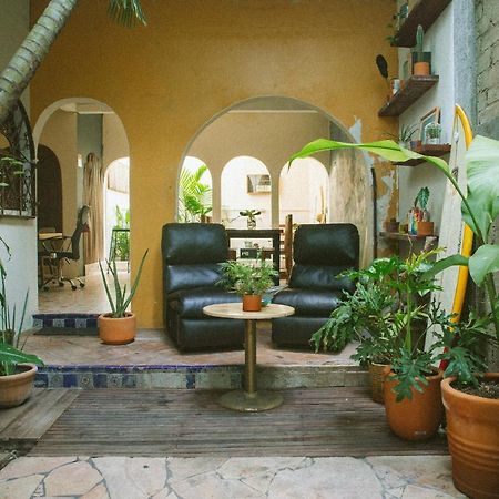 プエルト・エスコンディード Puerto Dreams Hホステル エクステリア 写真